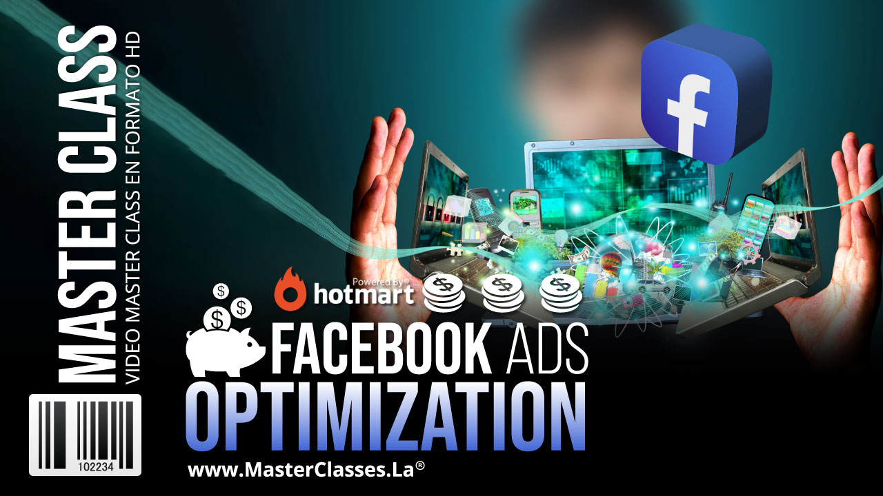 Curso online optimiza facebook ads